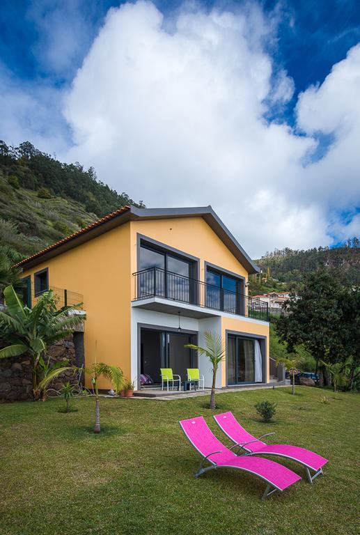 Ferienwohnung Casa Do Louro Arco da Calheta  Exterior foto