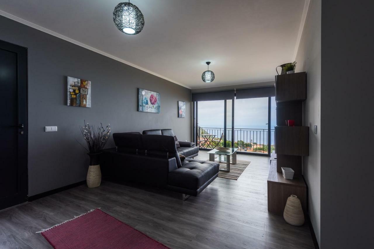 Ferienwohnung Casa Do Louro Arco da Calheta  Exterior foto